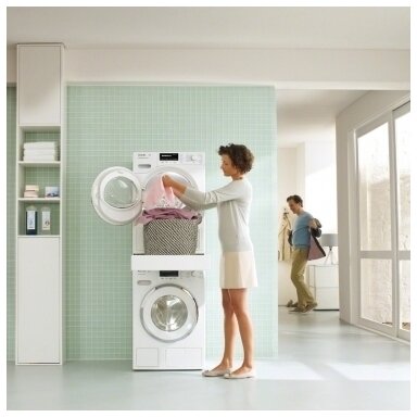 Sujungimo rėmelis Miele WTV 512 Sujungimo rėmelis Miele WTV 512