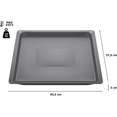 Kepimo skarda Bosch HEZ631070