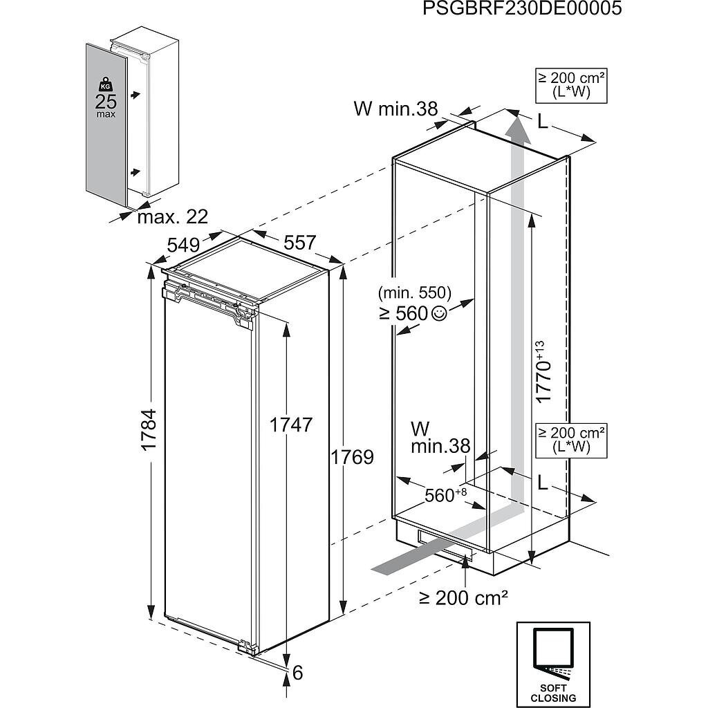 AEG TK7DS181EC 1