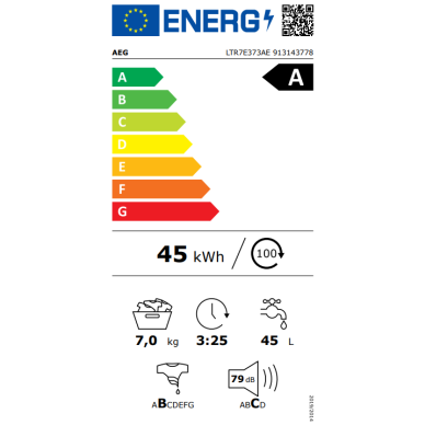 AEG LTR7E373AE 5 AEG LTR7E373AE 5