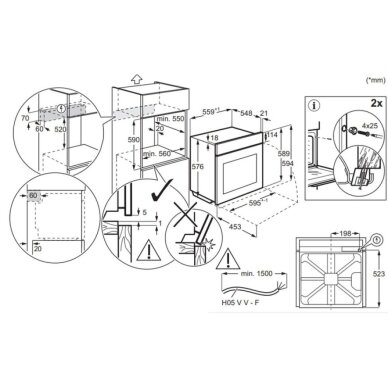 AEG NBU5P41SK 5 AEG NBU5P41SK 5