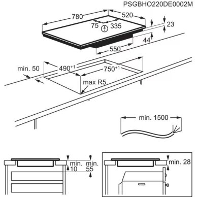 AEG TK85IM00FB 4 AEG TK85IM00FB 4