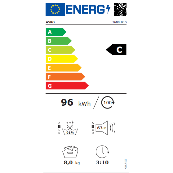ASKO T608HX.S 7
