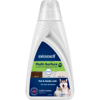 Bissell Multi Surface Pet Formula 1000 ml (247357) Bissell Multi Surface Pet Formula 1000 ml (247357)