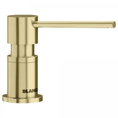 Dozatorius BLANCO LATO Satin gold