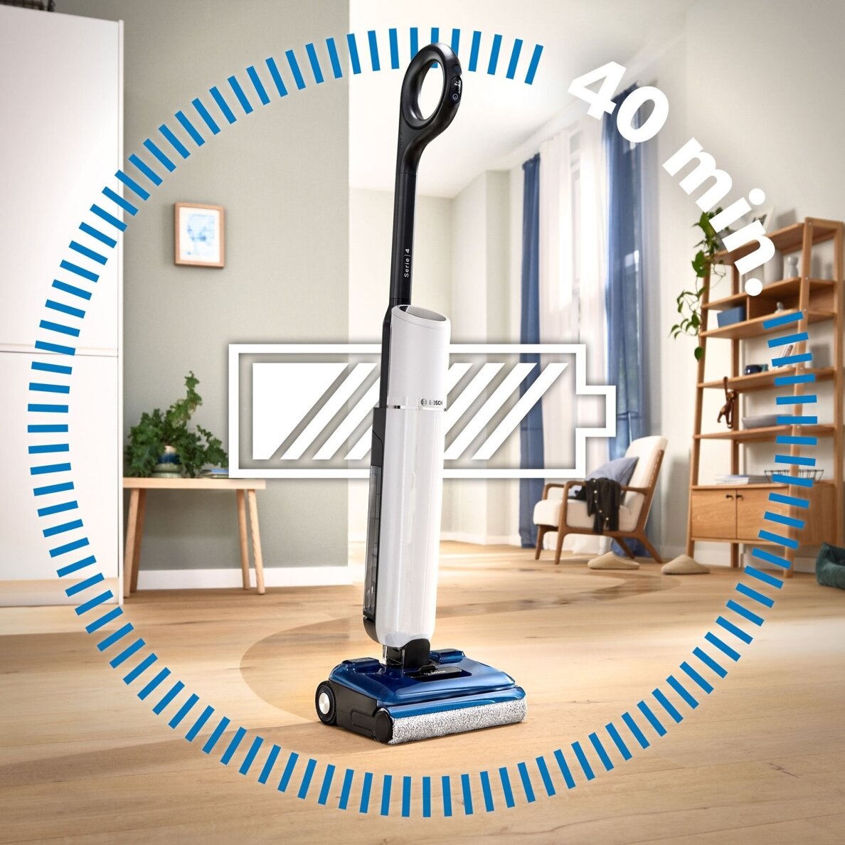 Bosch BHF41WM 6
