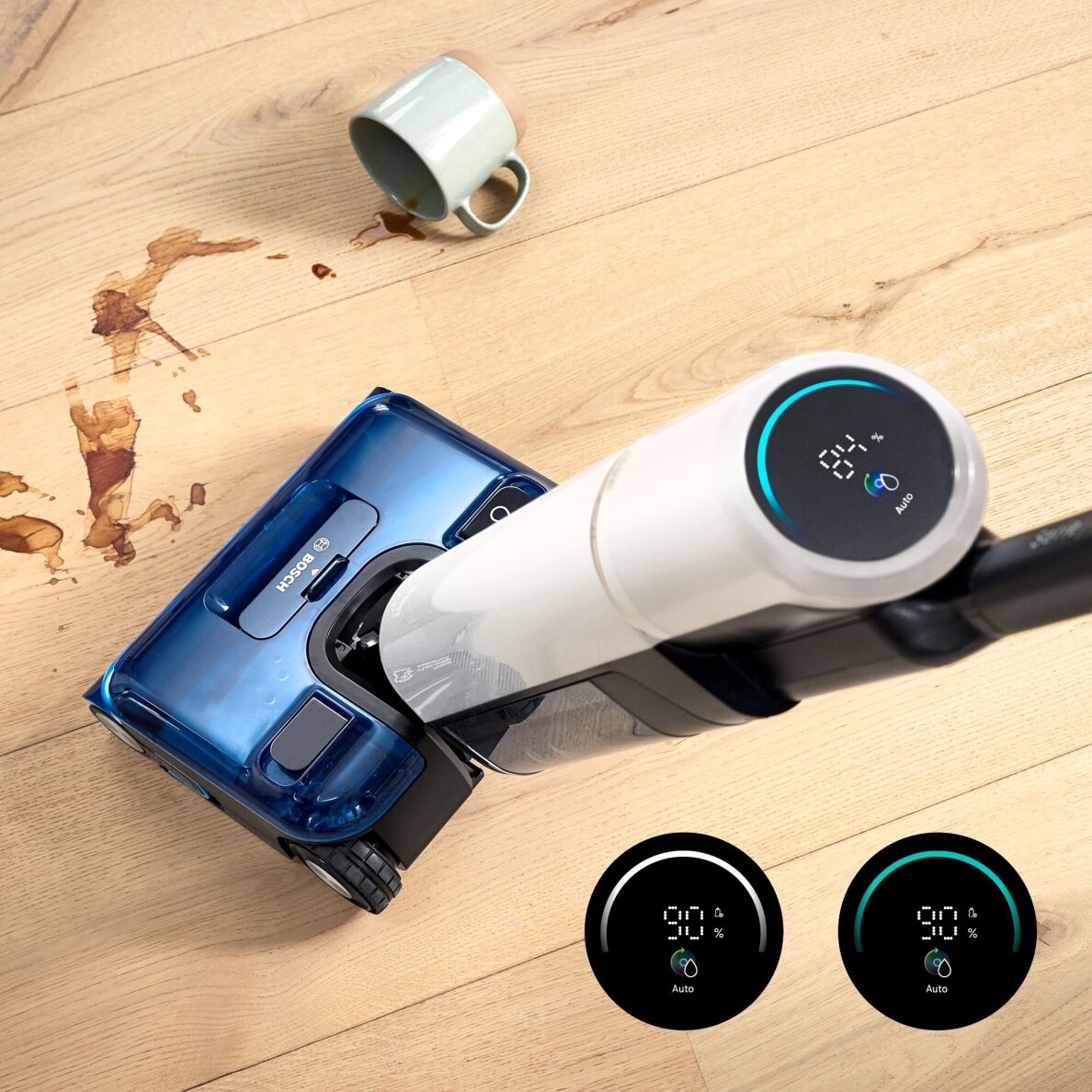 Bosch BHF41WX 11