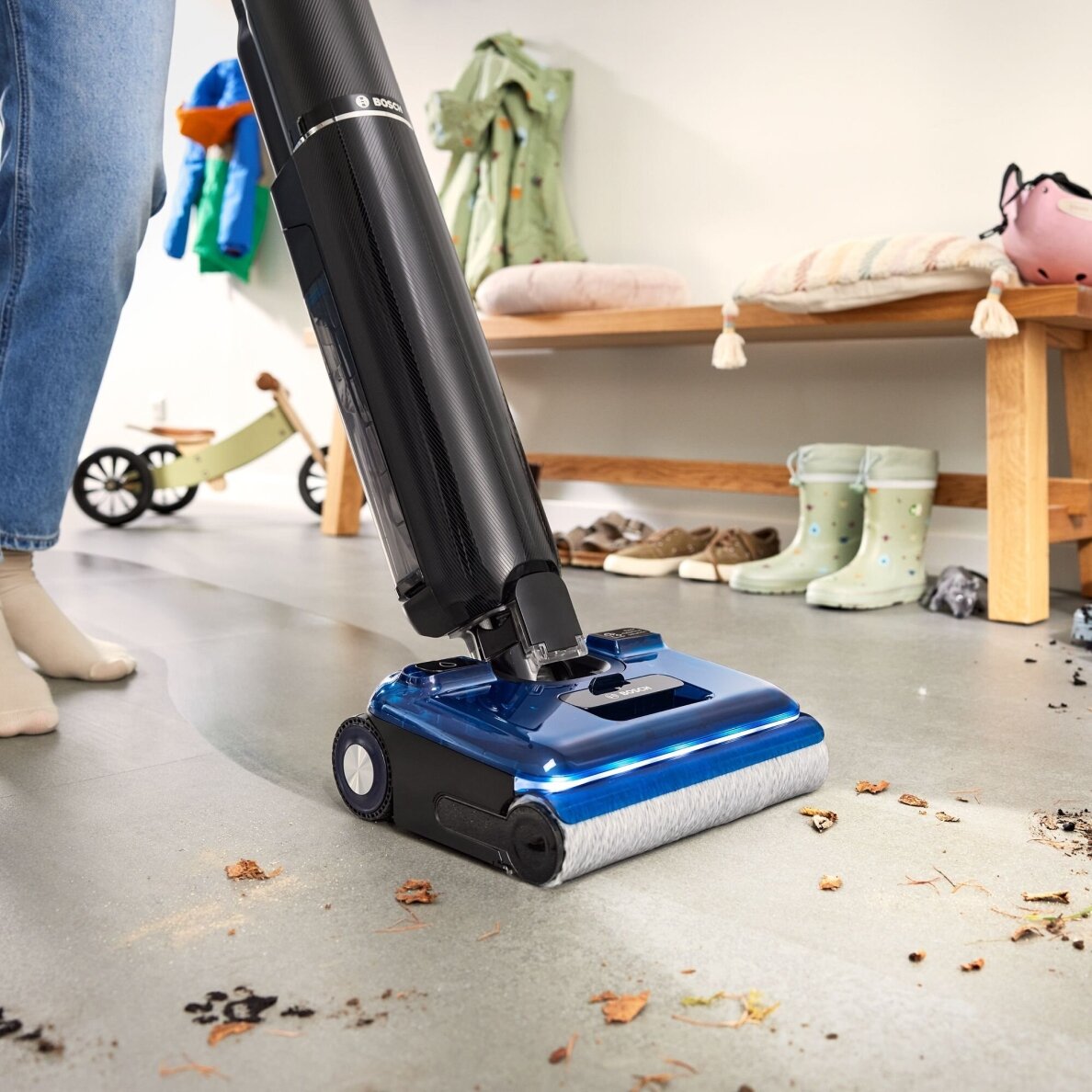 Bosch BHF61BL 3