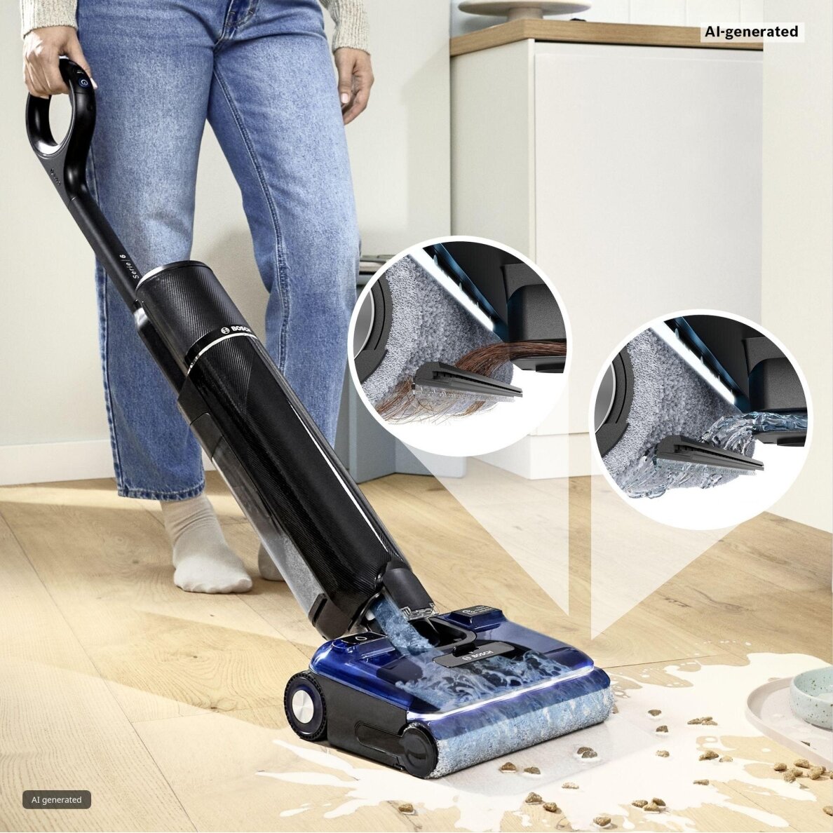 Bosch BHF61BM 2