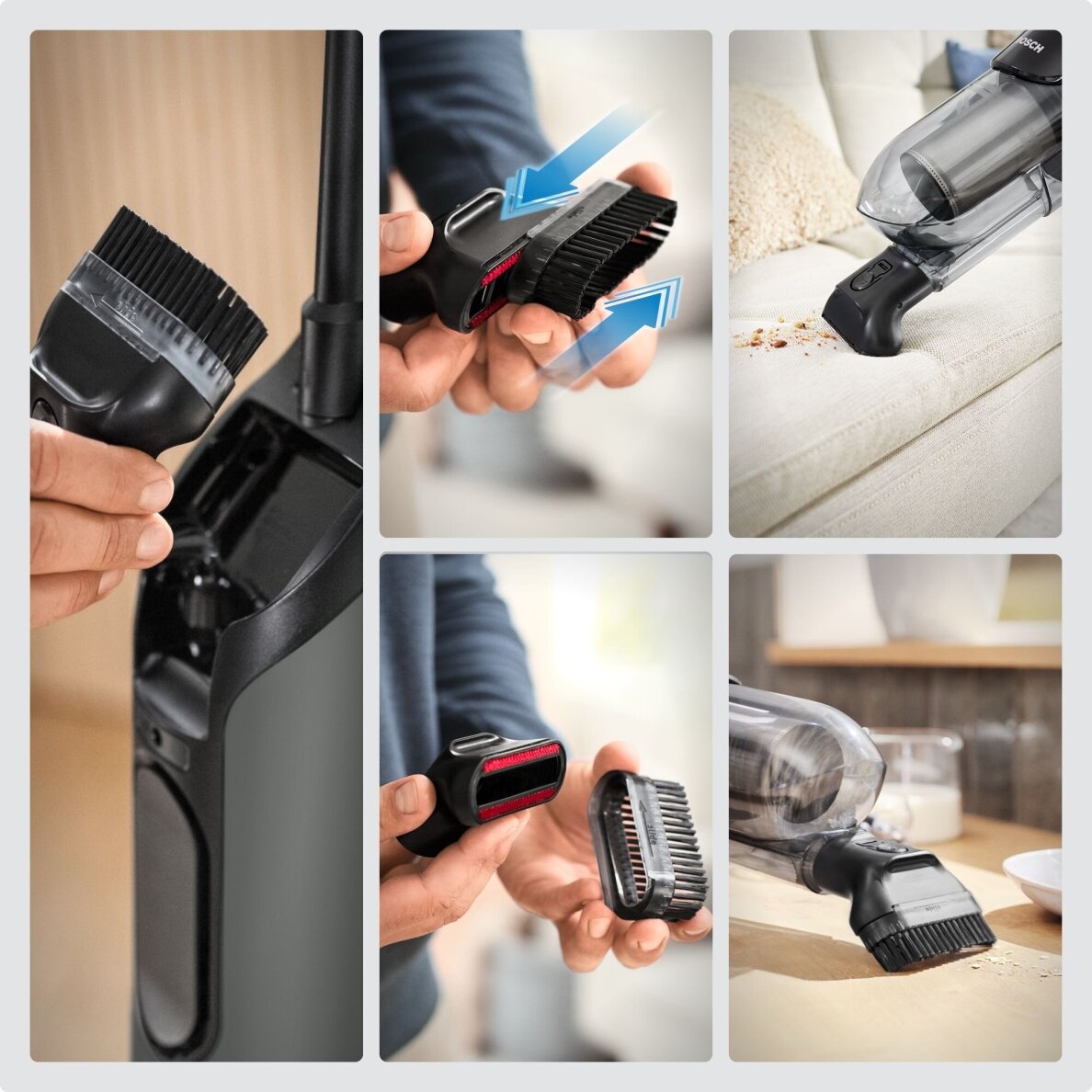 Bosch BHH4GN28 7