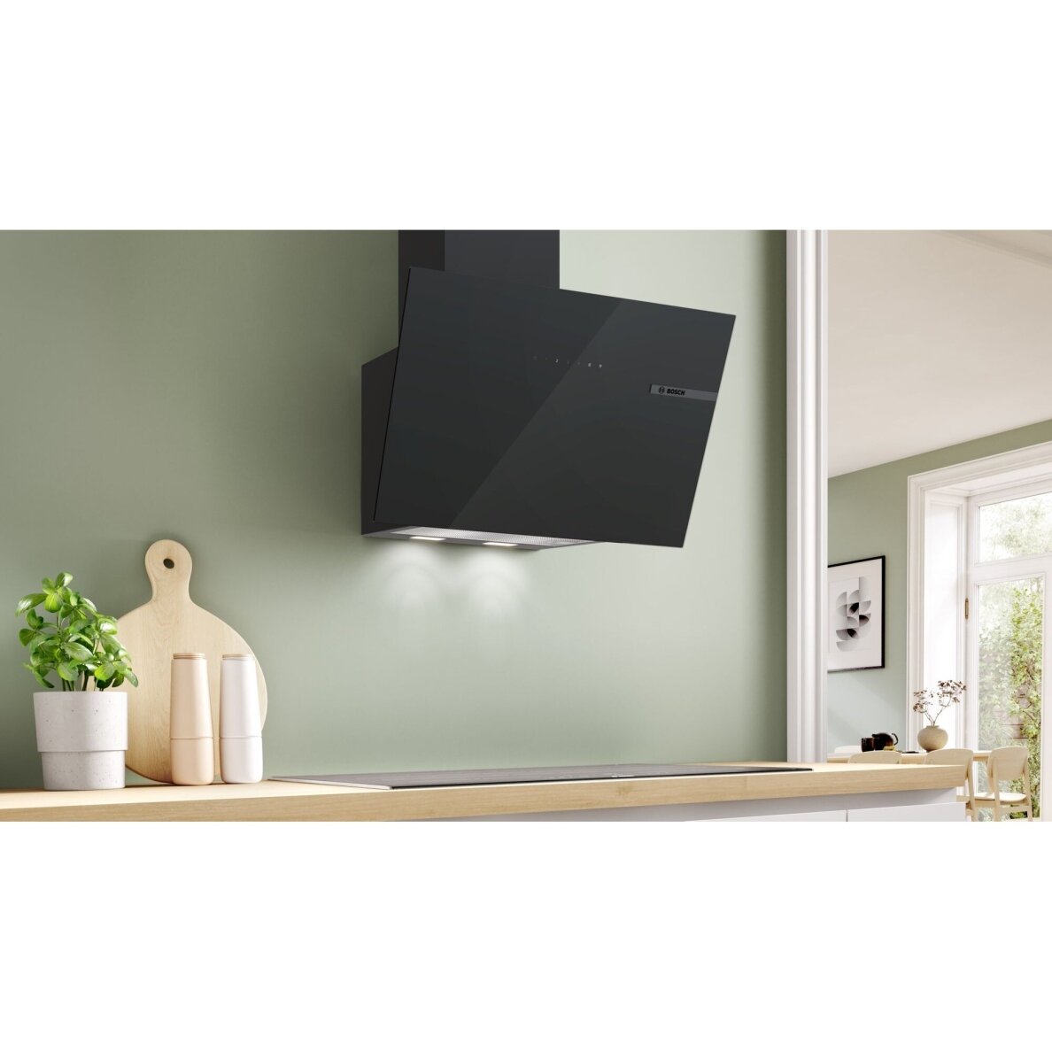 Bosch DWK67PN61 5