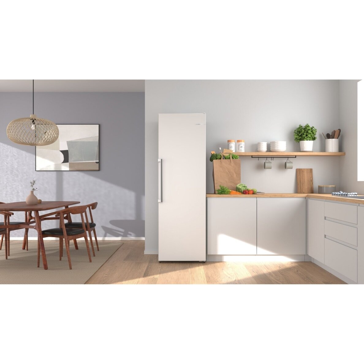 Bosch GSN366WEM 6