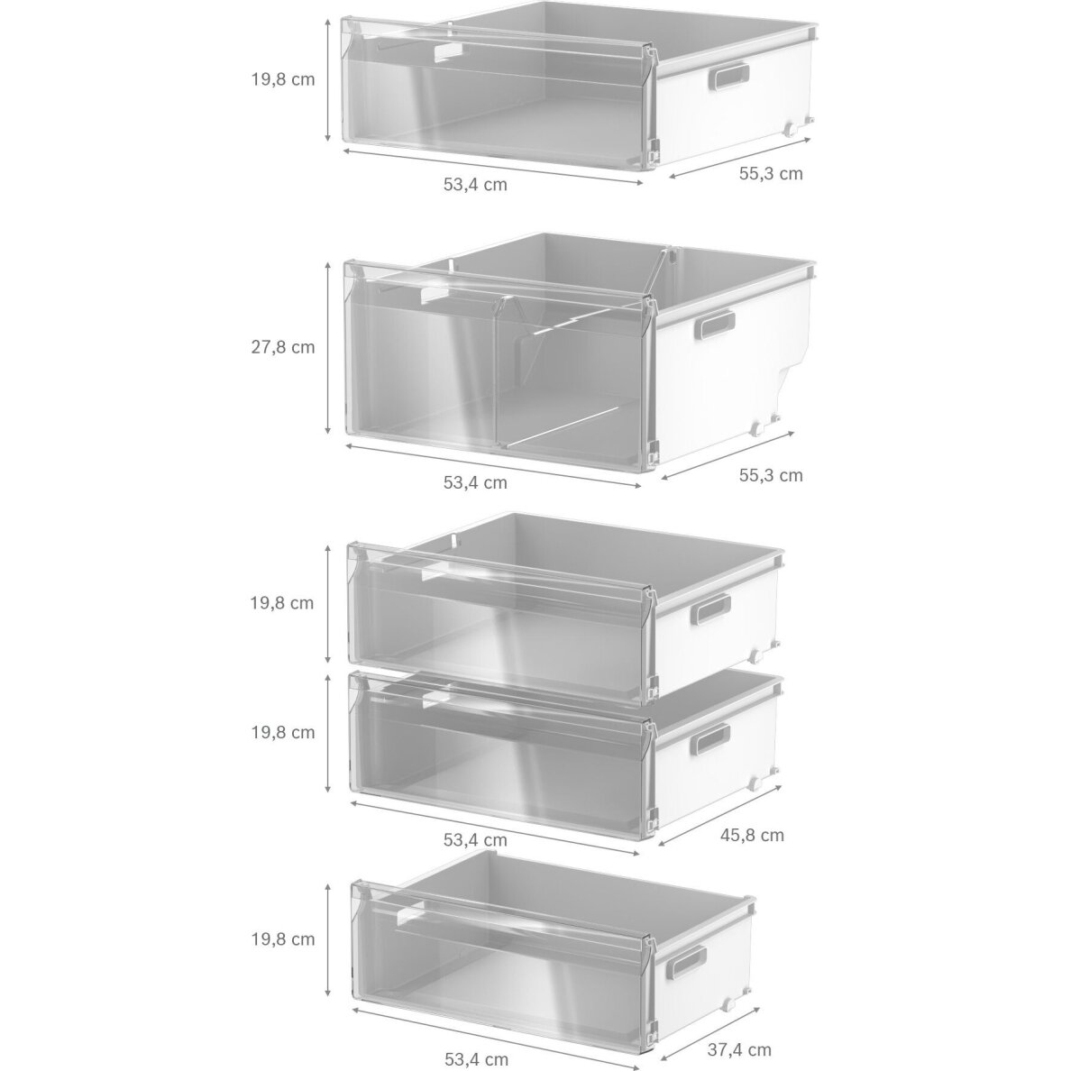 Bosch GSN562WCA 9