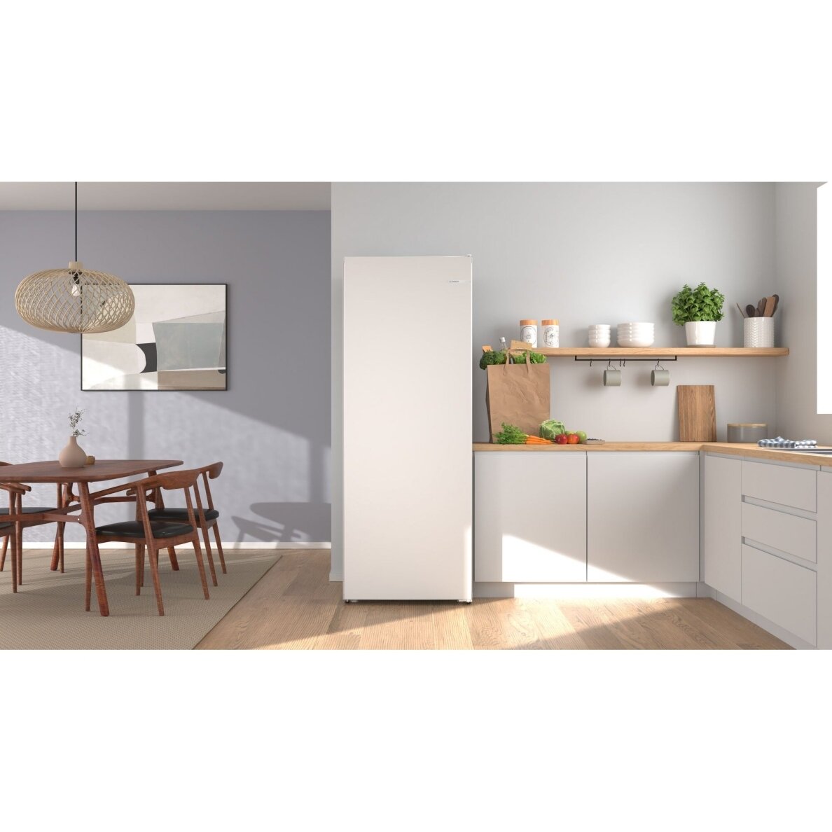 Bosch GSN562WCA 6