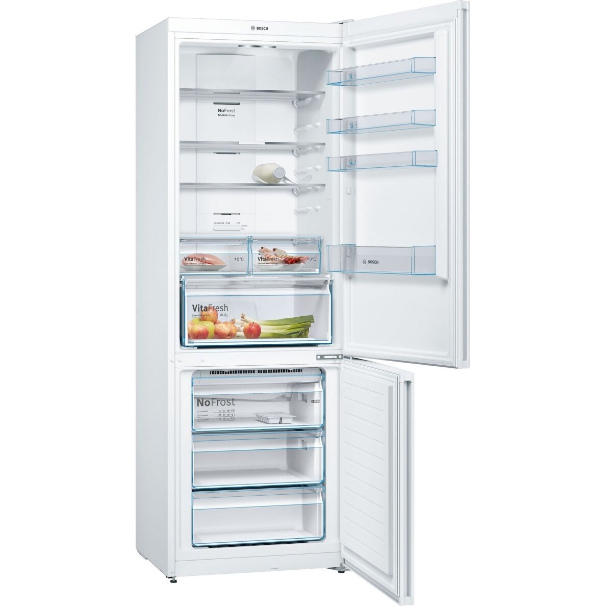 Bosch KGN493WDA 1