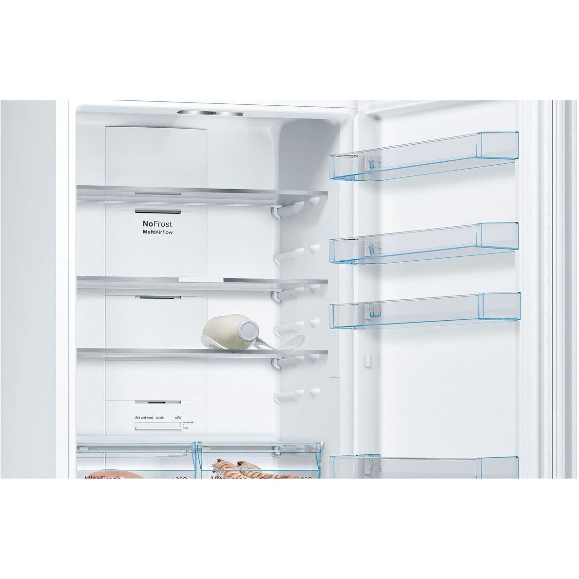 Bosch KGN493WDA 2