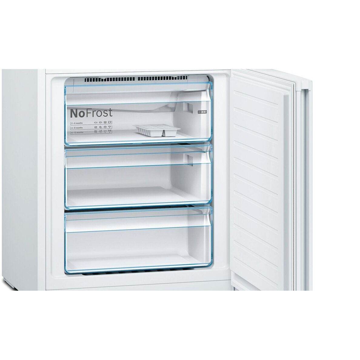 Bosch KGN493WDA 4