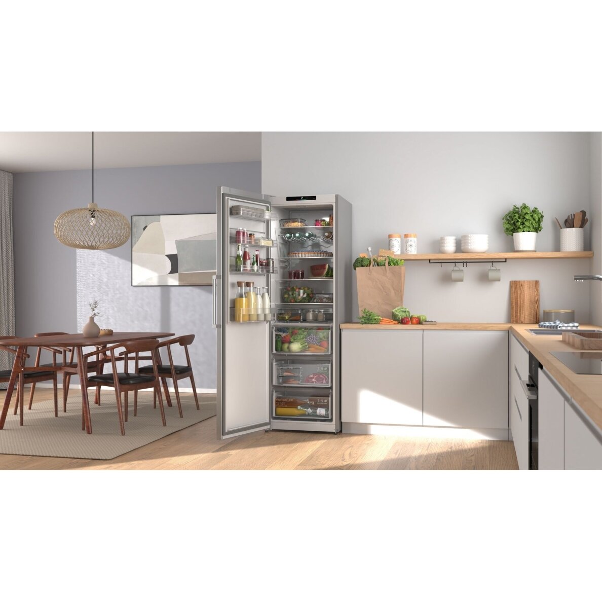 Bosch KSN36VLEG 7