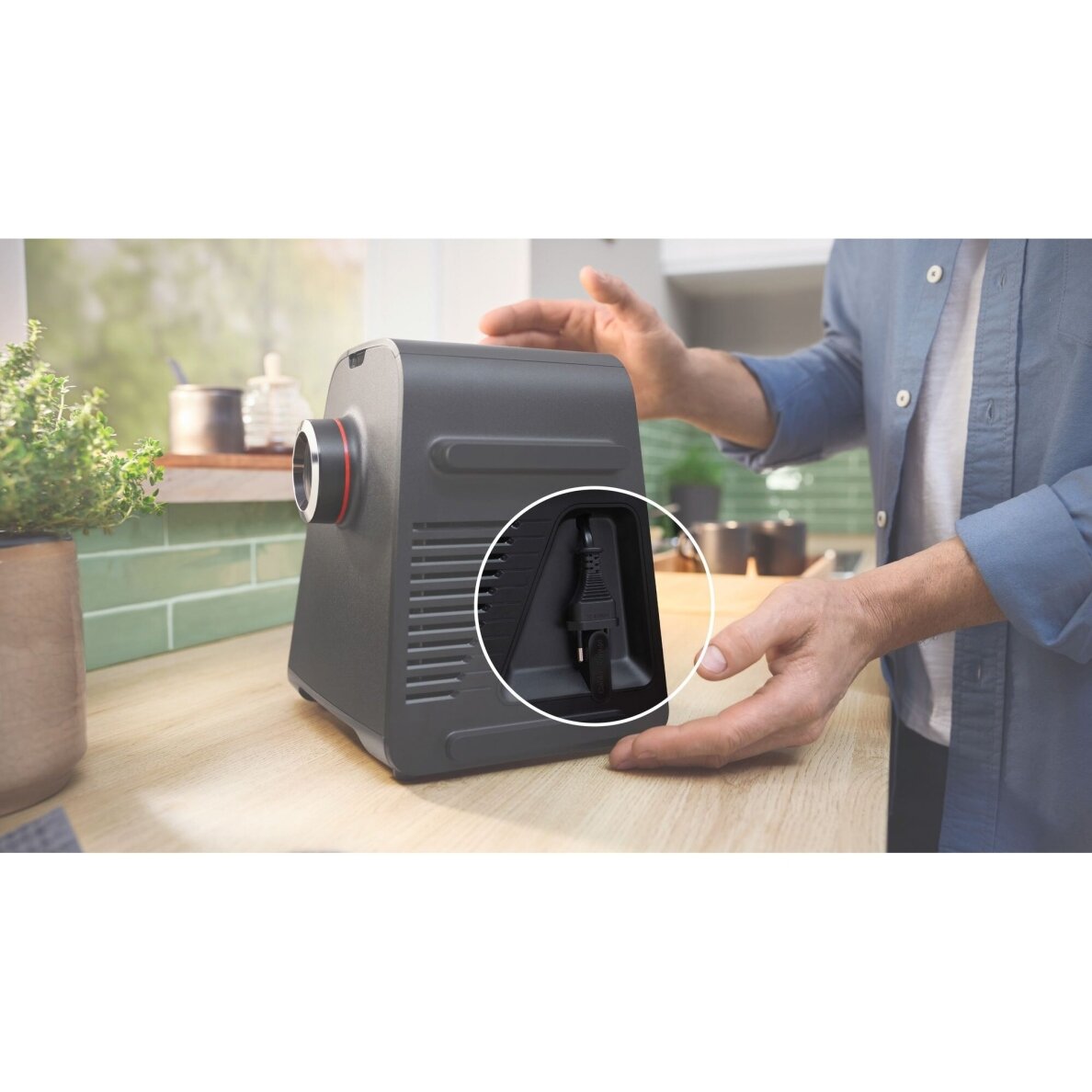 Bosch MFWS450B 11