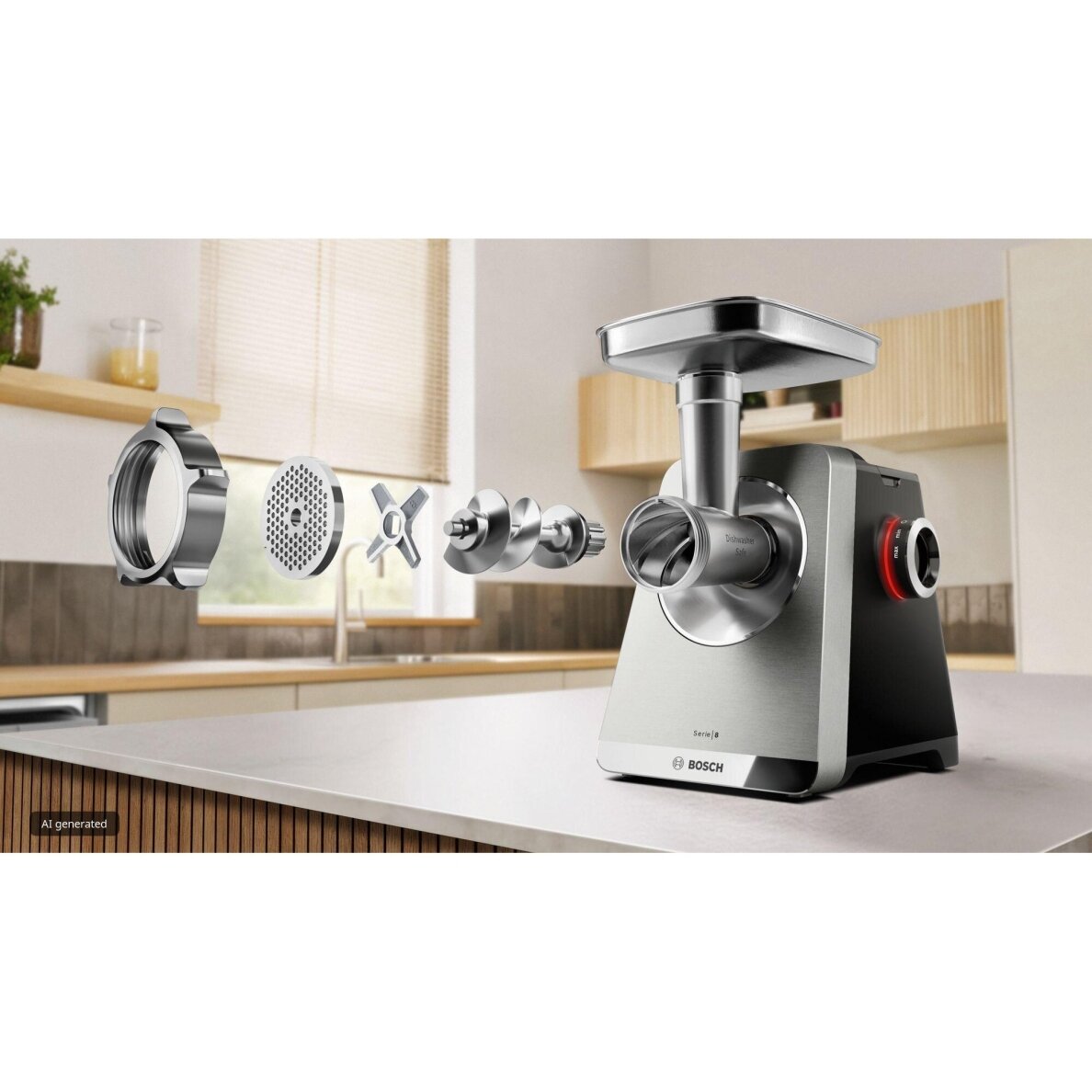 Bosch MFWS820M 3