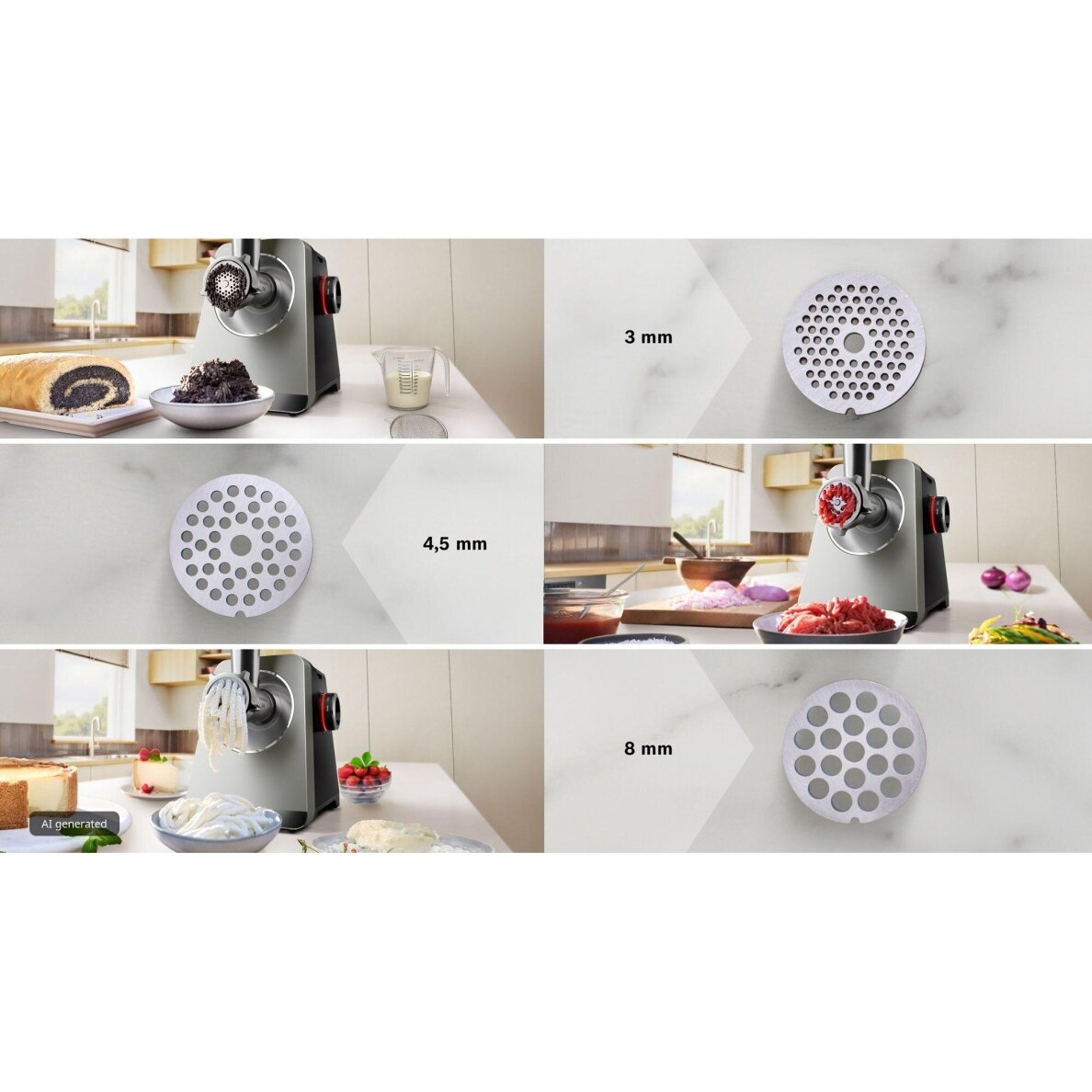 Bosch MFWS820M 7
