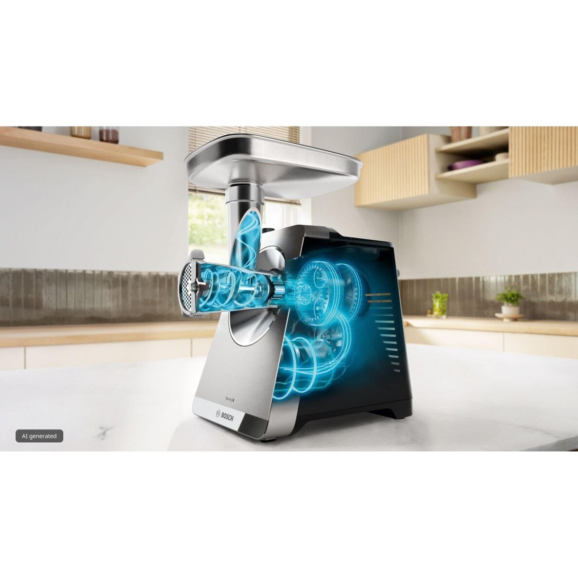 Bosch MFWS860M 4