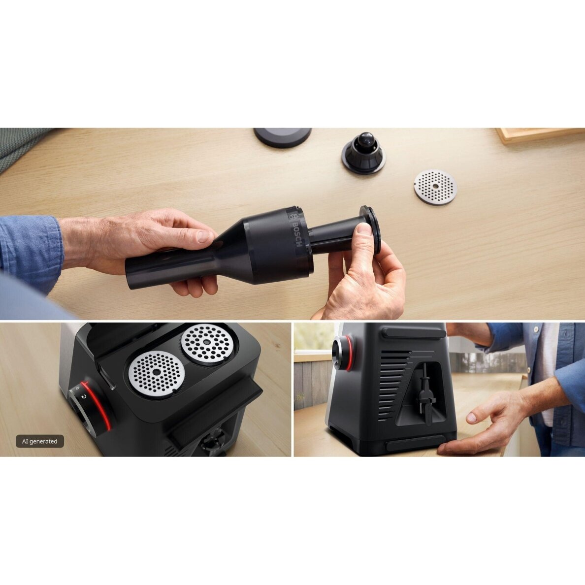 Bosch MFWS860M 6
