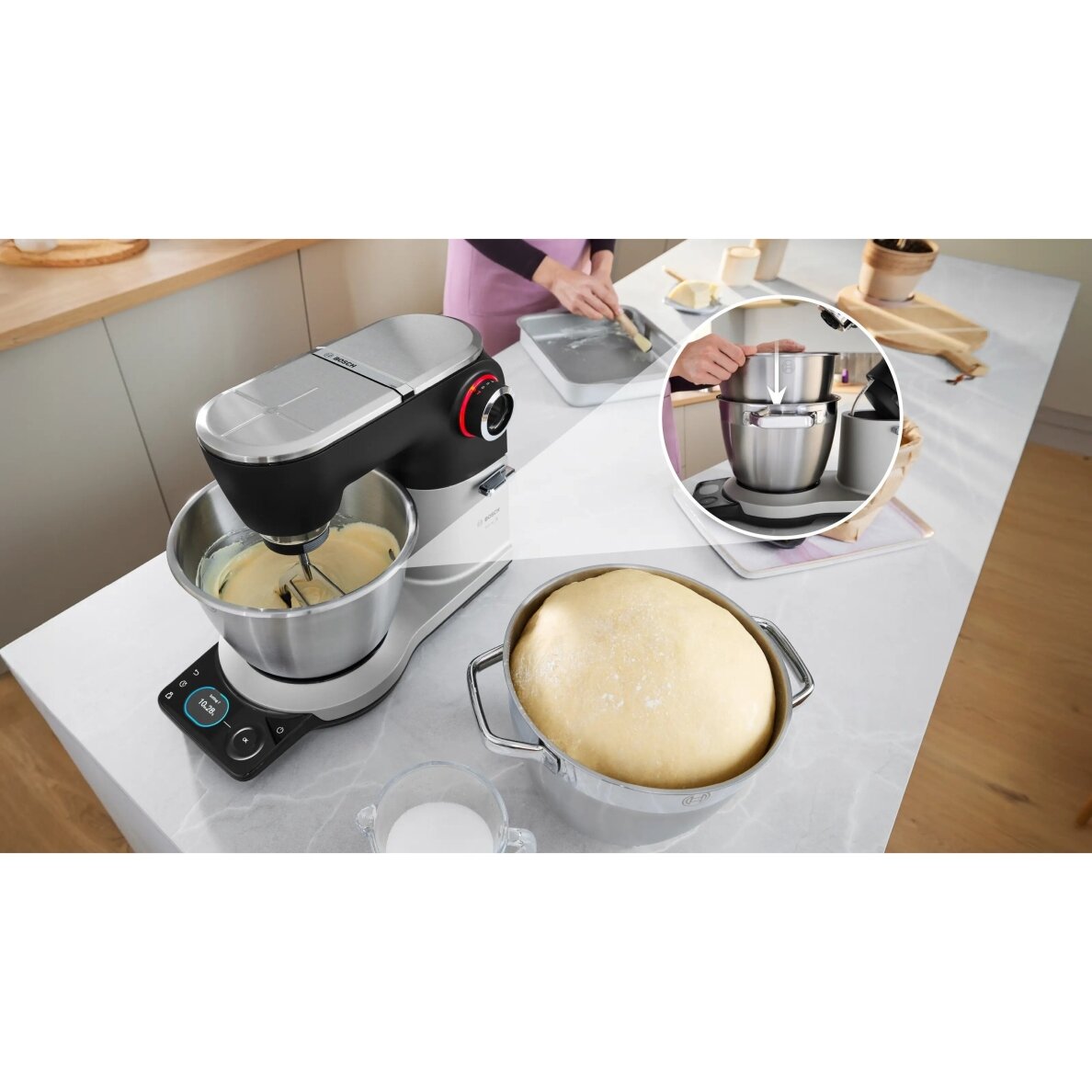 Bosch MUMS8ZS60 4