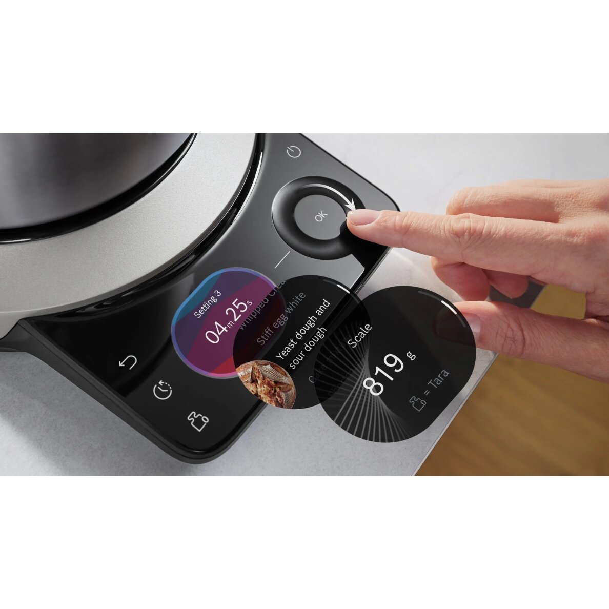 Bosch MUMS8ZS60 5
