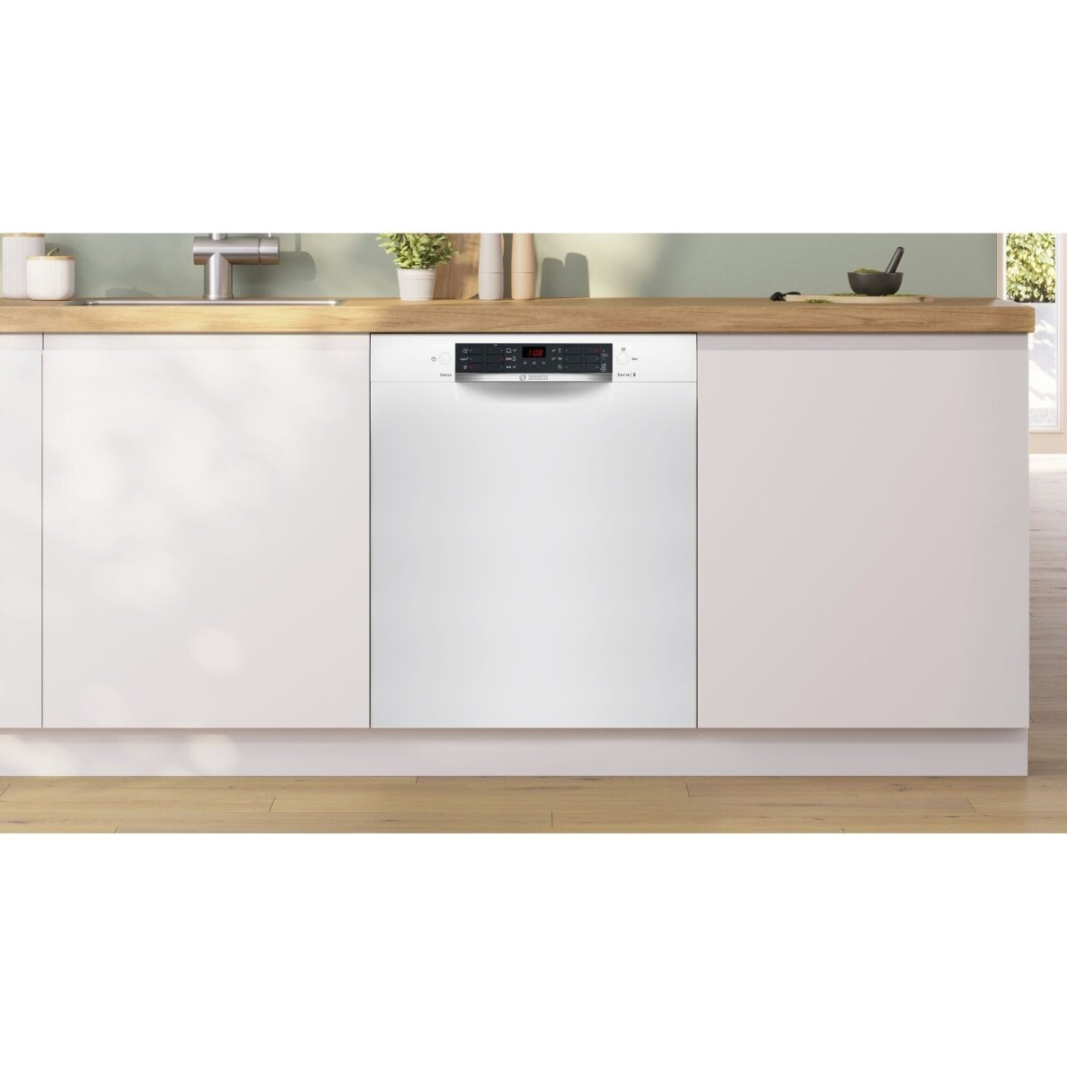 Bosch SMU26KW10S 1