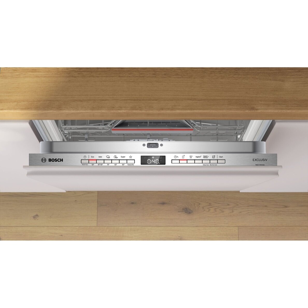 Bosch SMV6ZCX27E 2