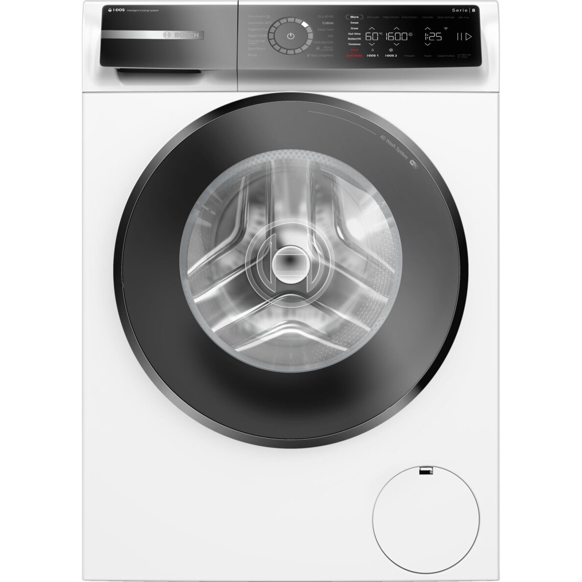 Bosch WGB266ABSN