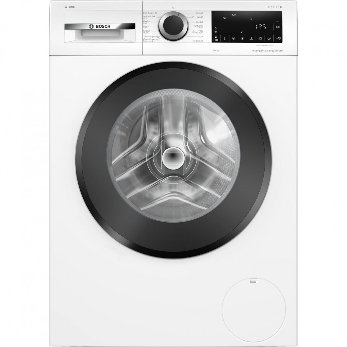 Bosch WGG254FQSN
