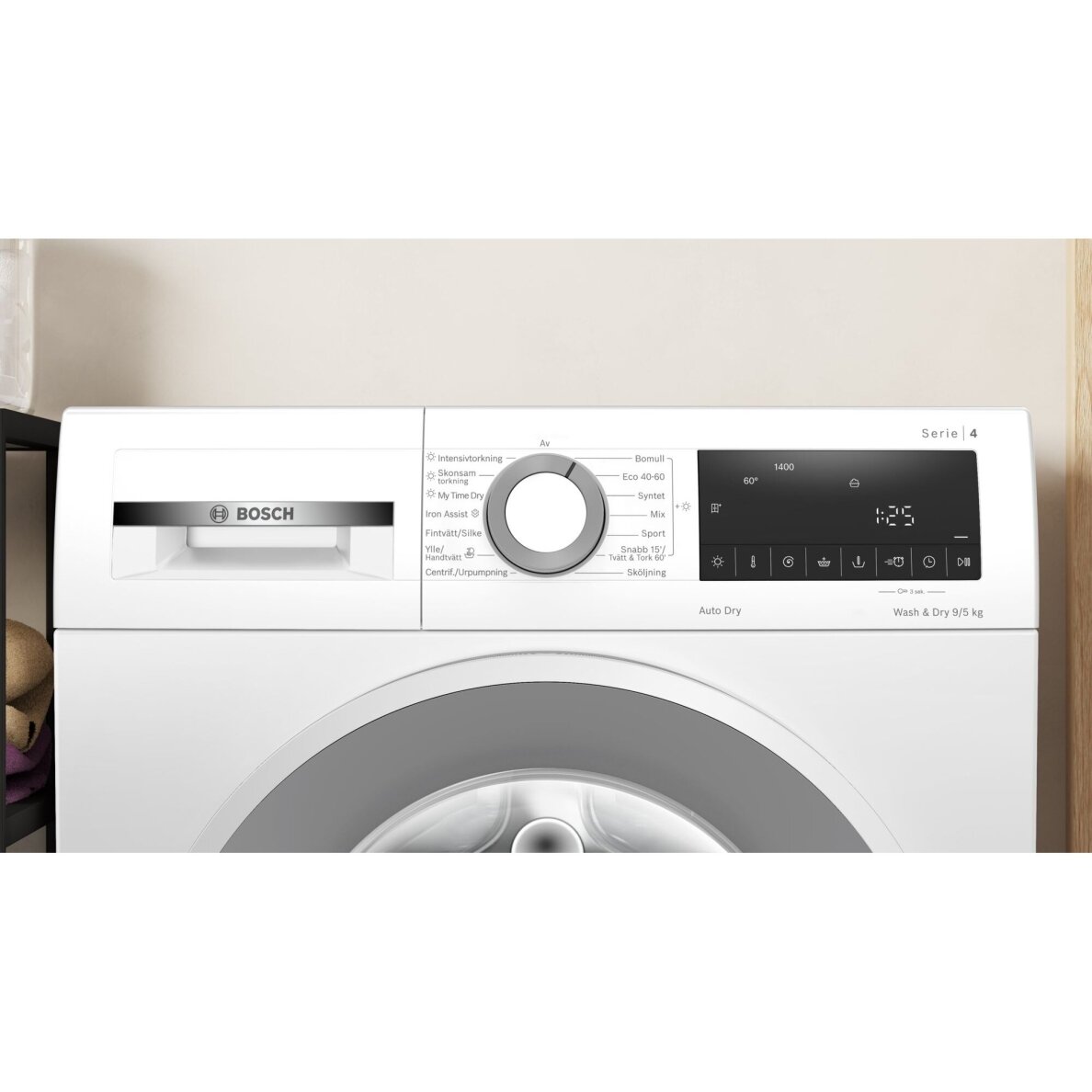 Bosch WNA14401SN 1 Bosch WNA14401SN 1
