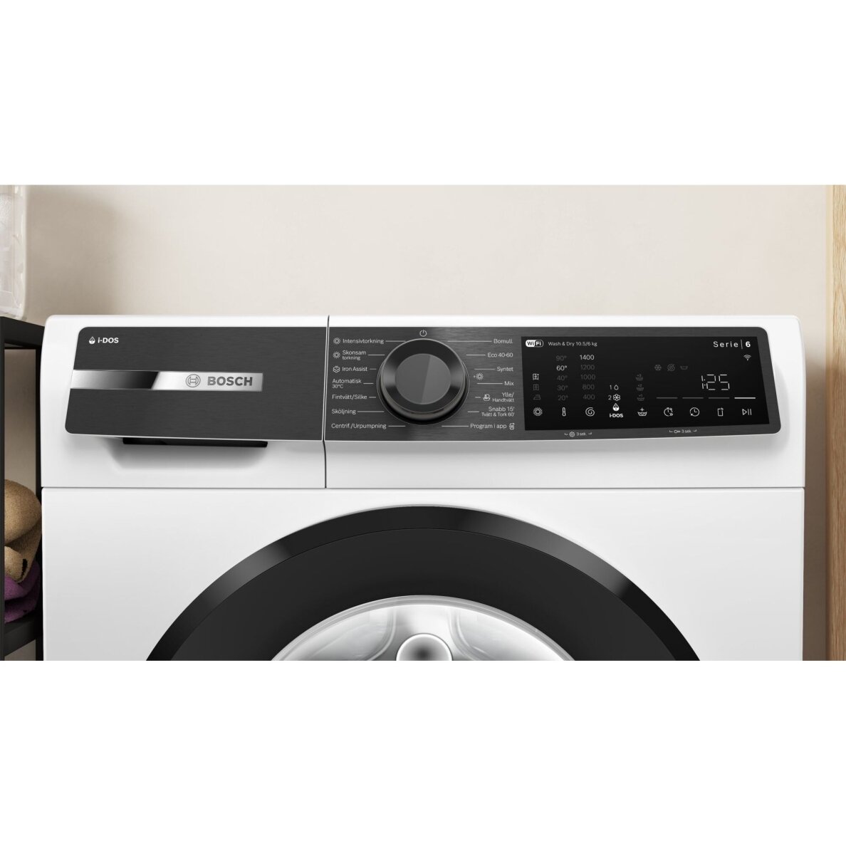 Bosch WNG254AJSN 1