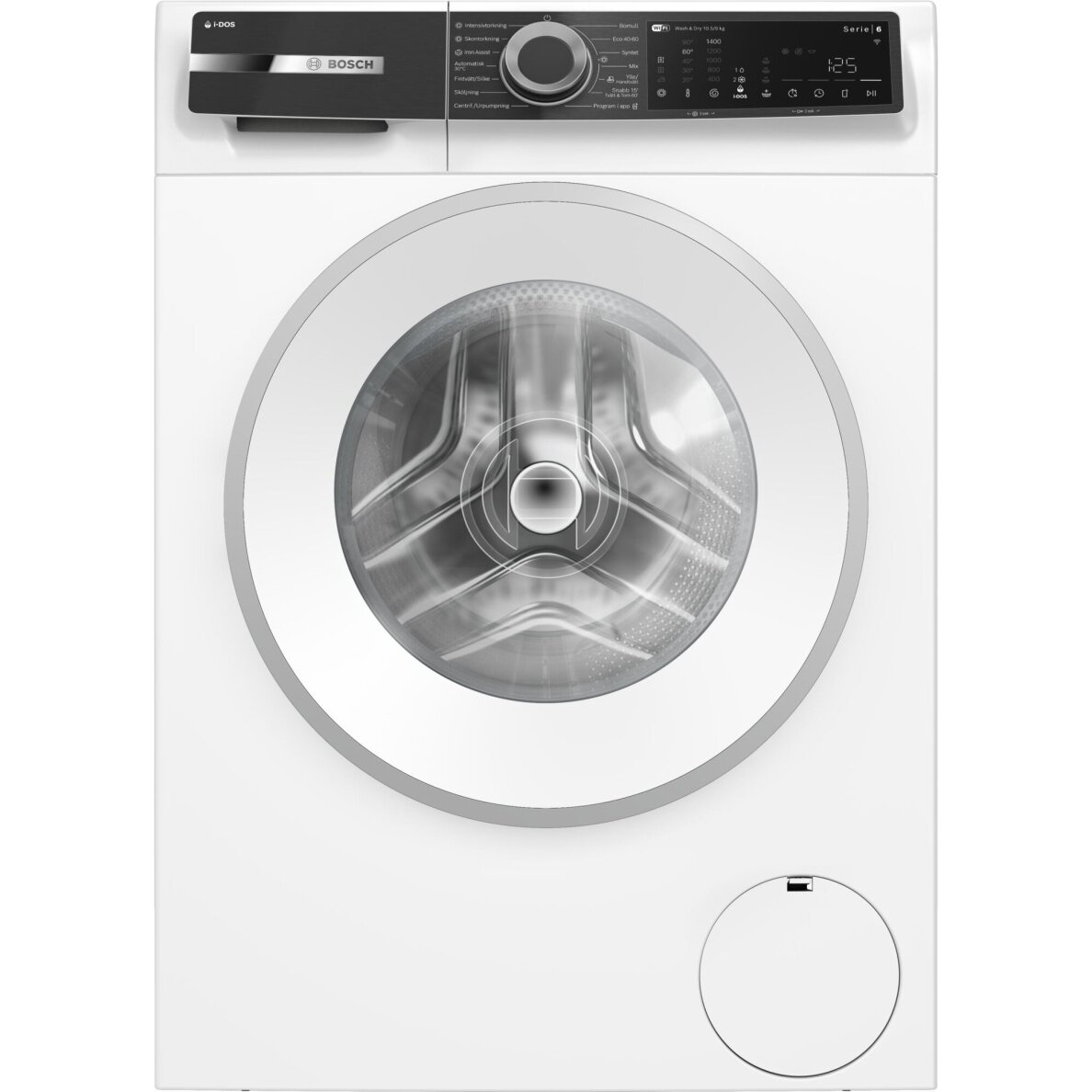 Bosch WNG254AKSN
