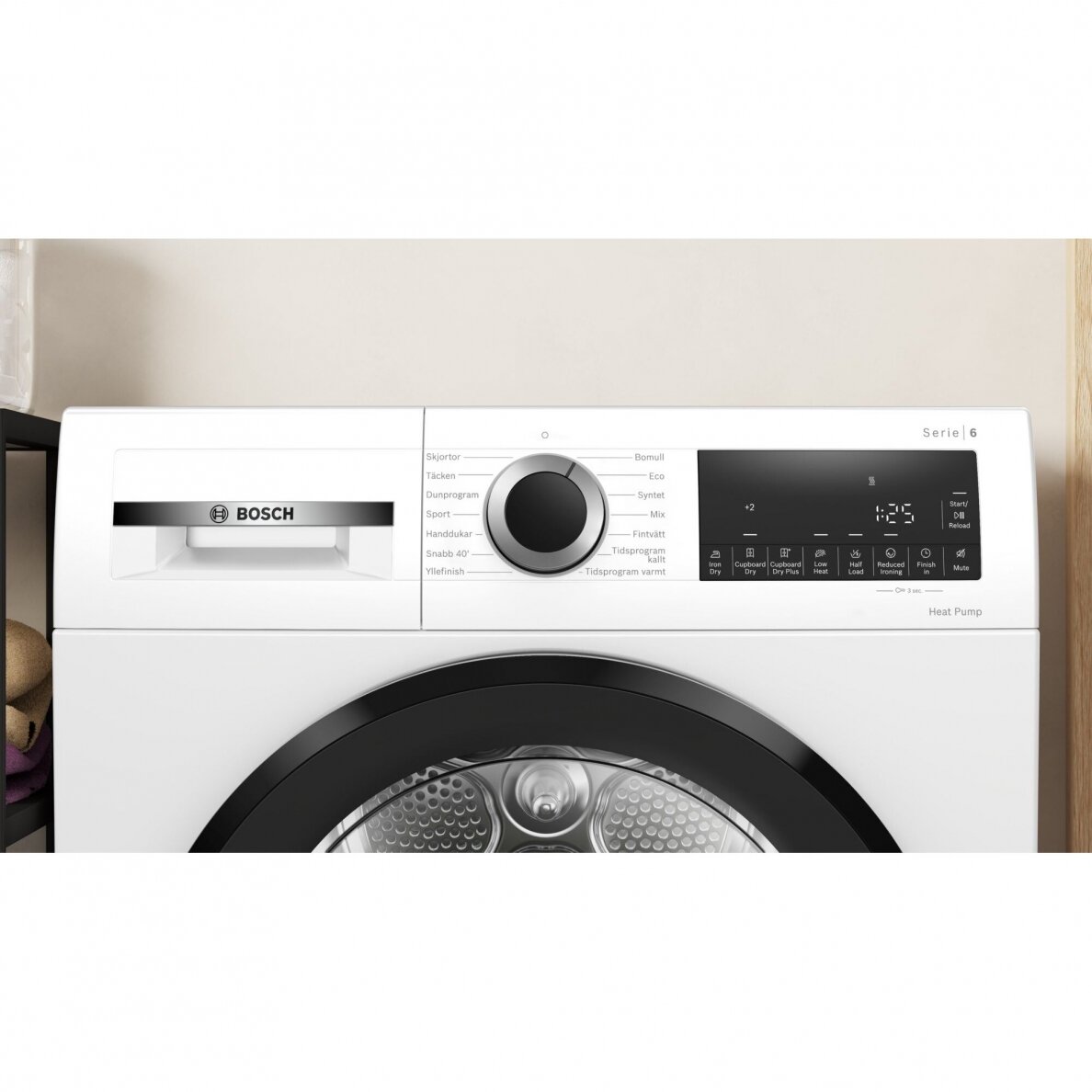Bosch WQG2420NSN 1