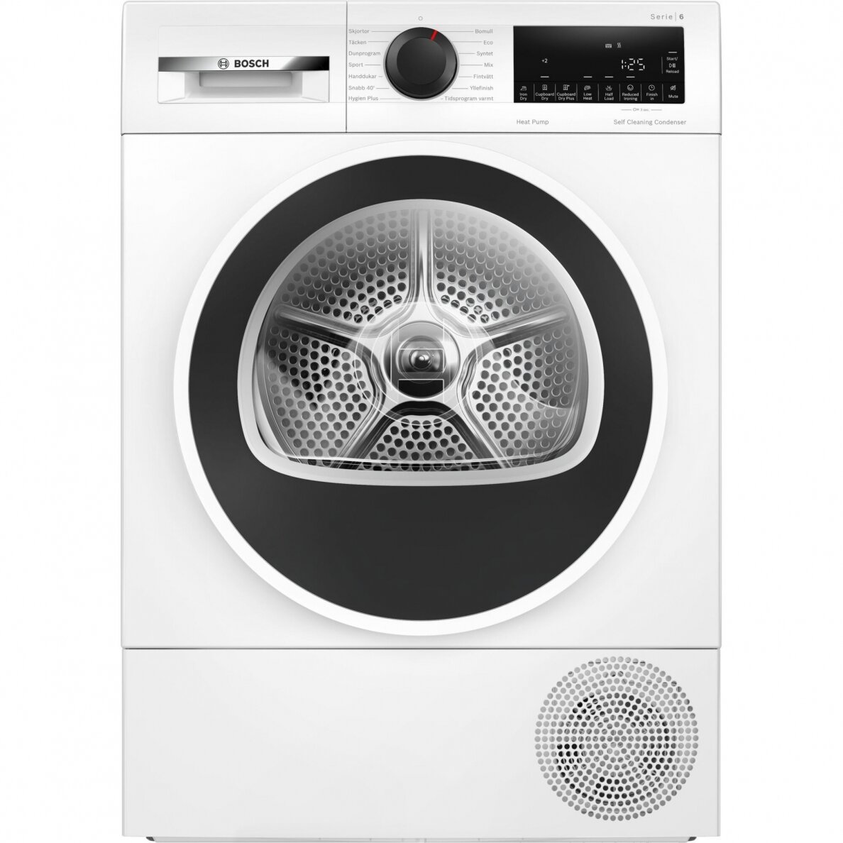 Bosch WQG2450ISN