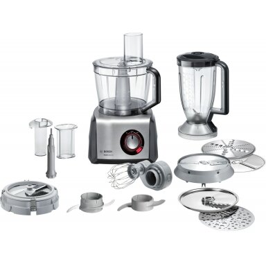 Virtuvės kombainas Bosch MC812M865 Virtuvės kombainas Bosch MC812M865
