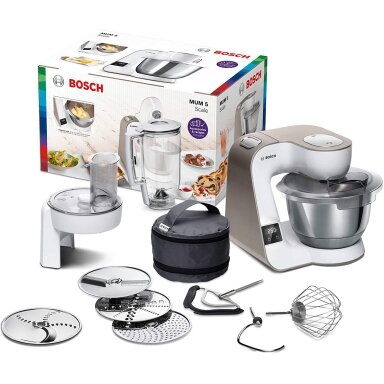 Virtuvės kombainas Bosch MUM5XW20 Virtuvės kombainas Bosch MUM5XW20