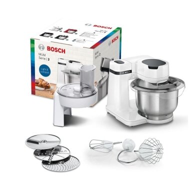 Virtuvės kombainas Bosch MUMS2EW01