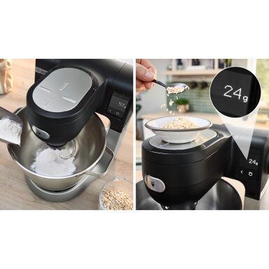 Virtuvės kombainas Bosch MUMS6ZS34