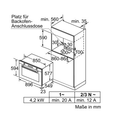 Bosch VBD5780S0