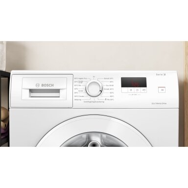Bosch WGE02200SN Bosch WGE02200SN