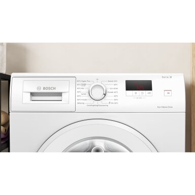 Bosch WGE03200SN Bosch WGE03200SN