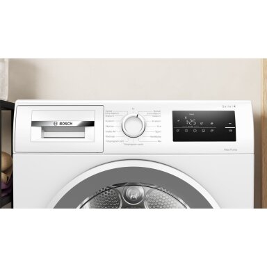 Bosch WTH85V0CSN Bosch WTH85V0CSN