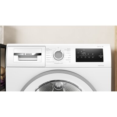 Bosch WTH85V0SSN Bosch WTH85V0SSN