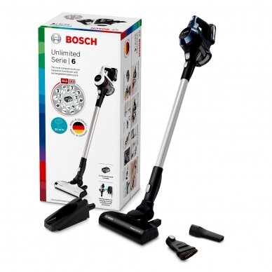 Bosch BCS611P4A 1