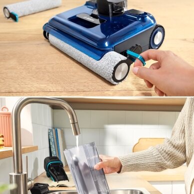 Bosch BHF41WM 12