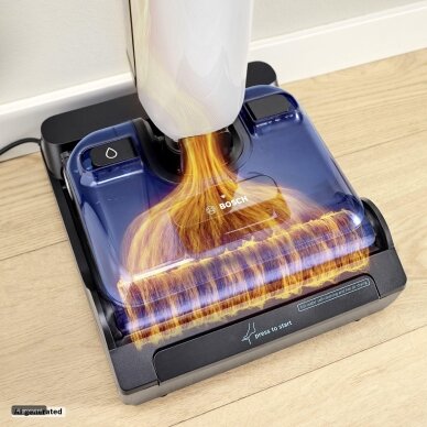Bosch BHF41WX 5